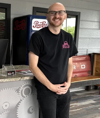 Taylor Wood, fleet and marketing specialist at STL Diesel