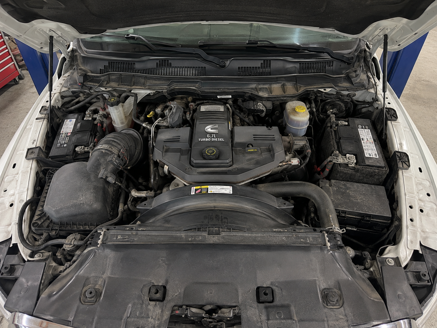 Cummins Stock